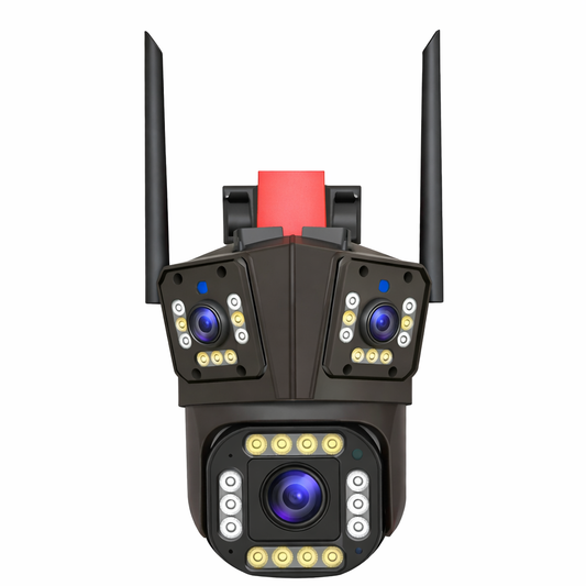 003 - 4G PTZ IP kamera 1080p sa SIM karticom (VN-2)