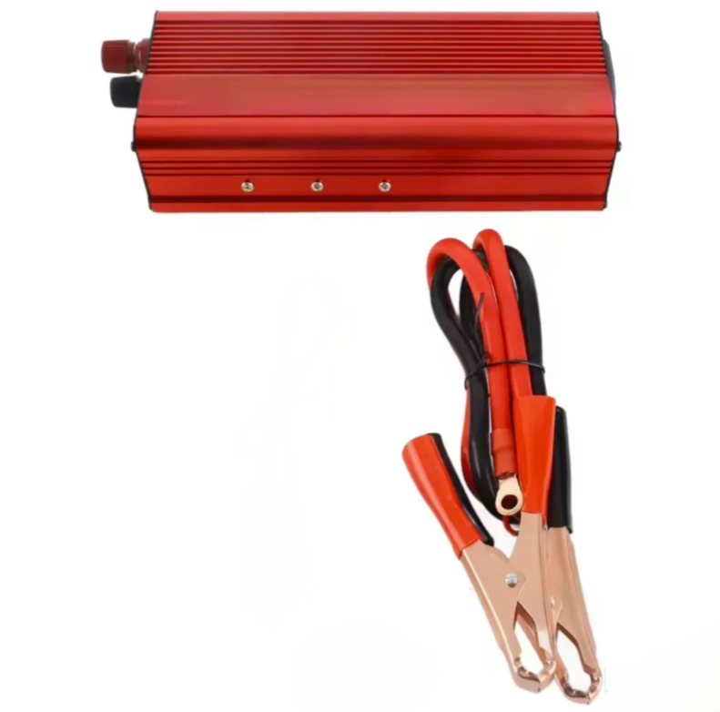 Pretvarač inverter 12V na 220V 3000W (SO-1)