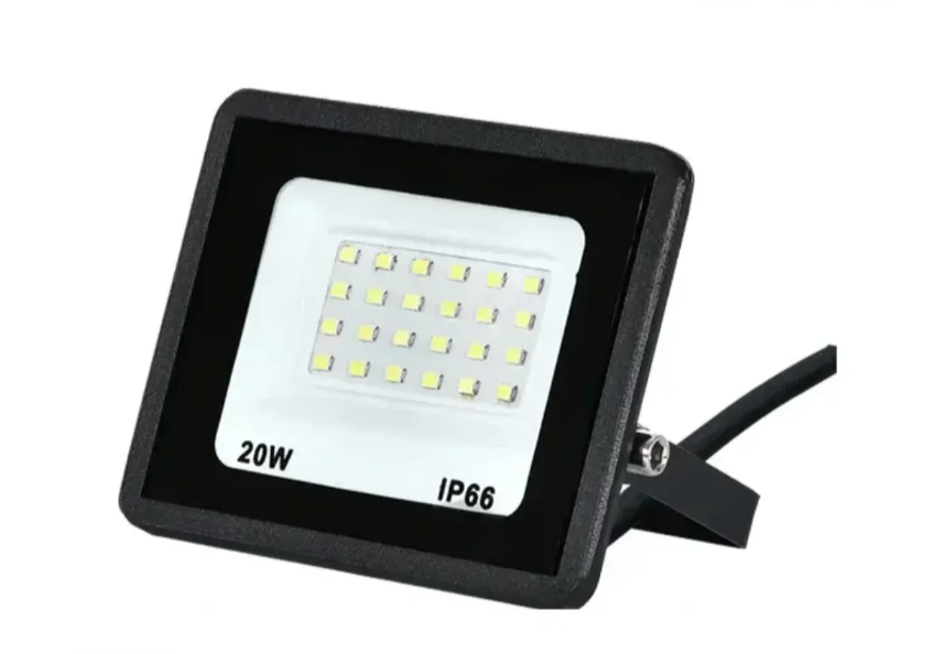 LED reflektor 20W IP vodootporan 220V (R-1)