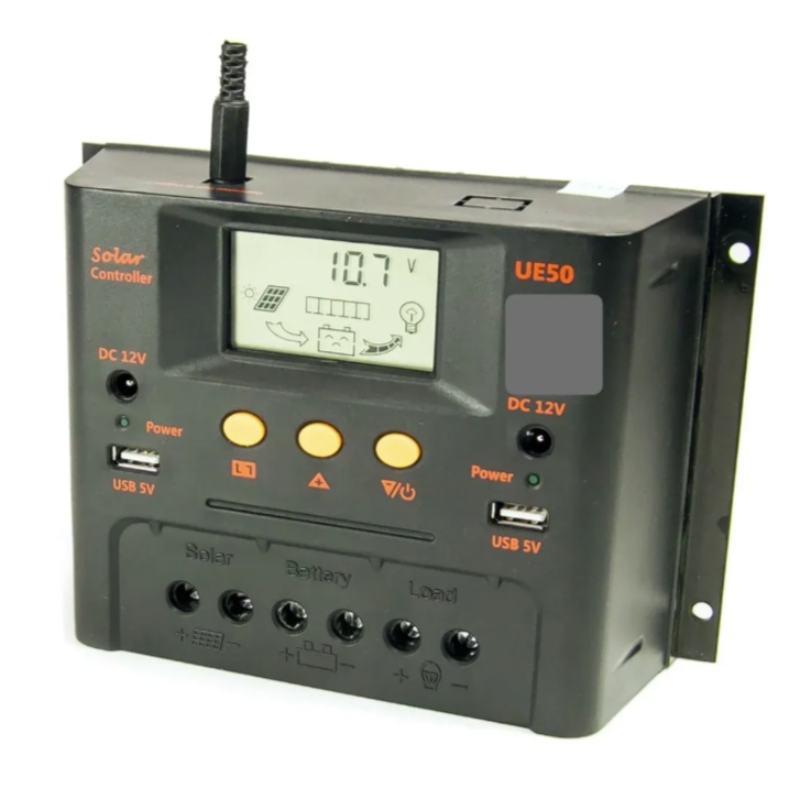 Solarni kontroler punjenja 50A 12V/24V (SO-1)