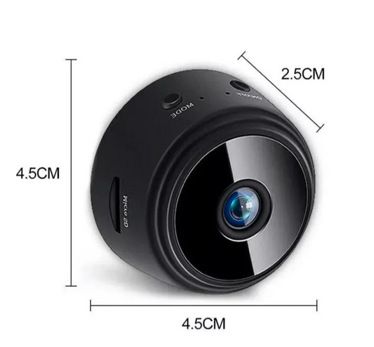 012 - Mini WiFi kamera 1080p na baterije (VN-1)