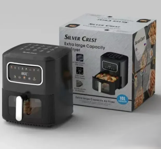 Air Fryer zdrava friteza 10L (K-1)