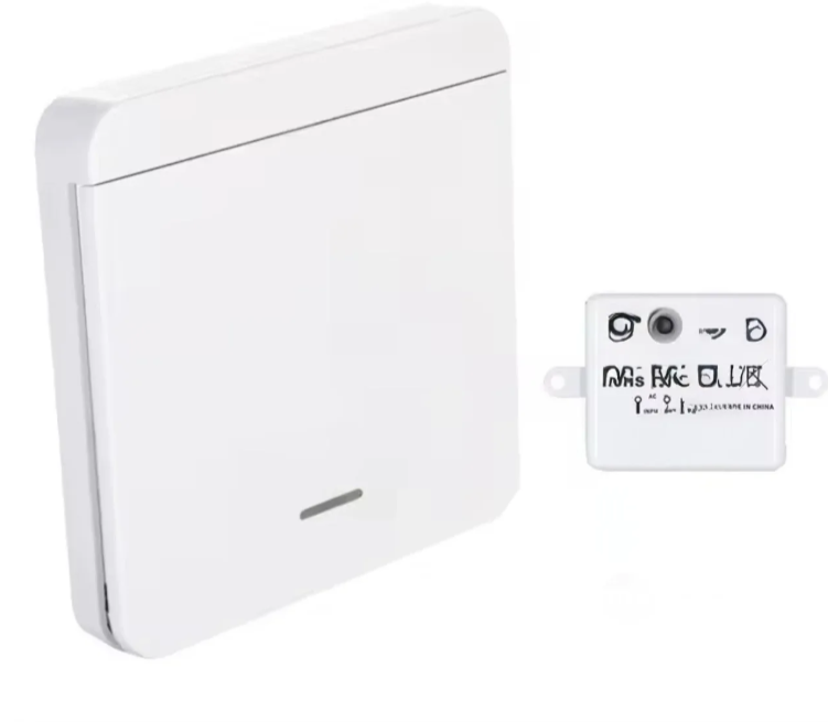 Bežični prekidač BD 881 sa relejom (LT-1)