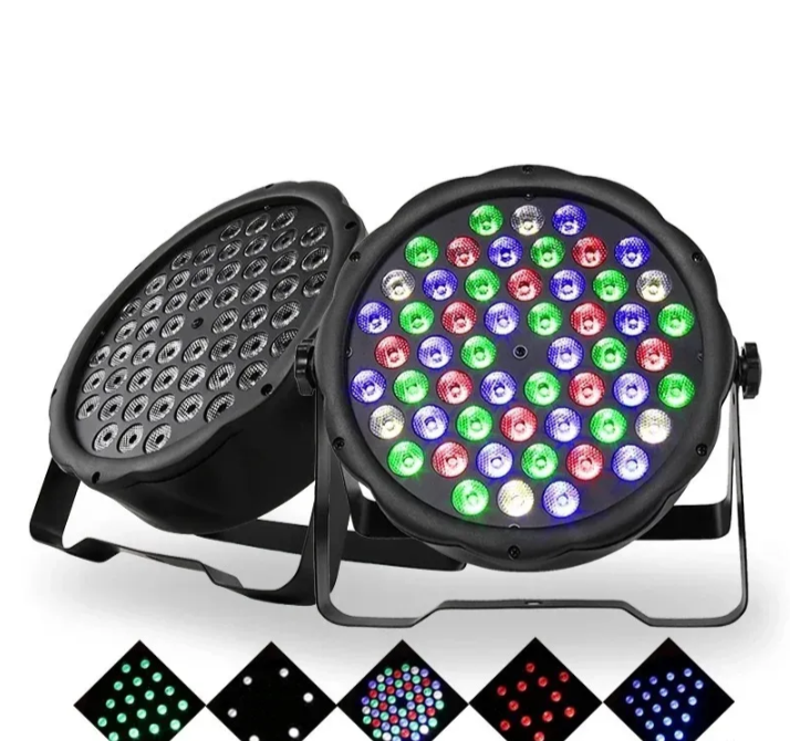 RGB LED parka 60W sa DMX kontrolom (RK-1)
