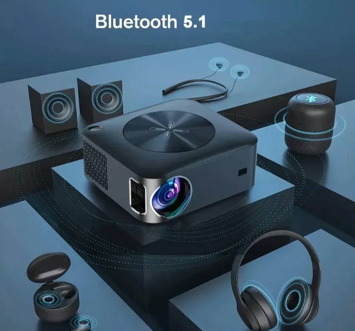 Projektor sa Android Smart sistemom Full HD 1080p (O-1)