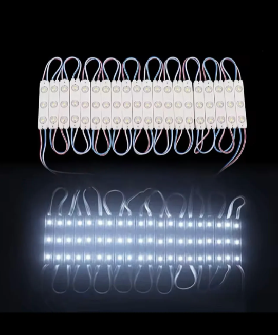 LED moduli 220V za reklame i svetleće kutije – 20 komada (LT-1)