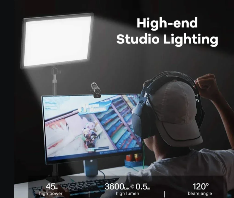 LED panel 50x35cm za studio sa tripod stalkom (R-1)