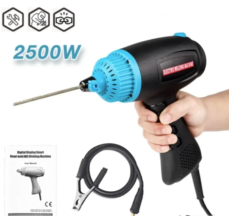 Aparat za varenje metala 2500W 110A (AA-1)