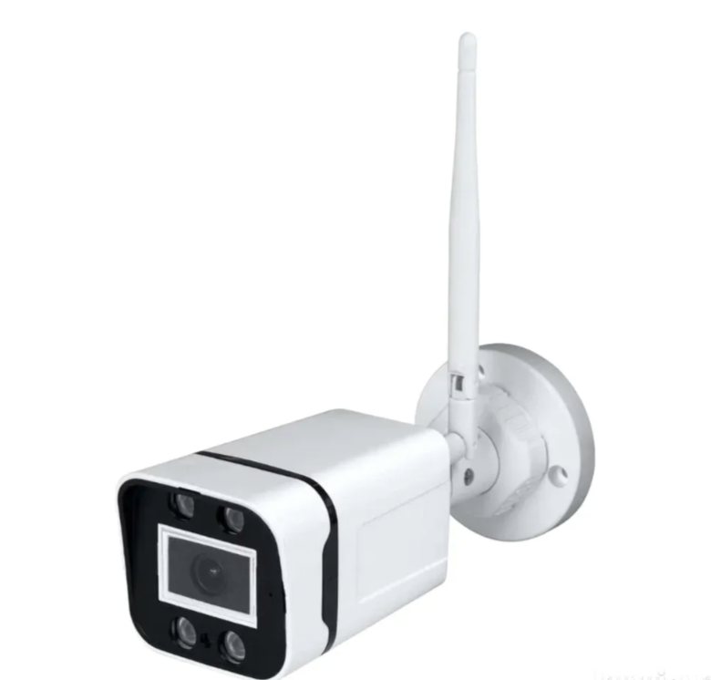 067 - WiFi set video nadzor - 4 IP kamere sa NVR snimačem (VN-1)