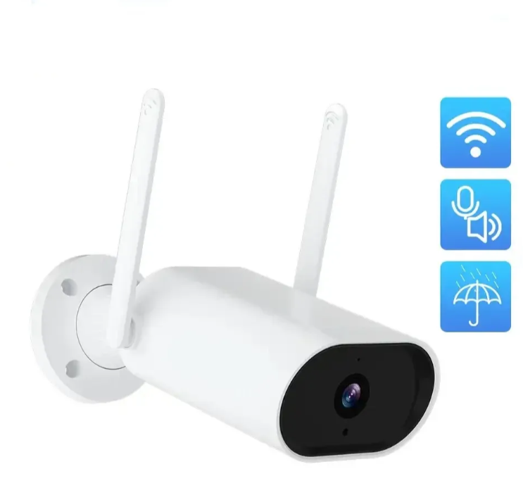 043 - TUYA Bullet WiFi IP Kamera 12MP sa 4mm Objektivom (VN-1)