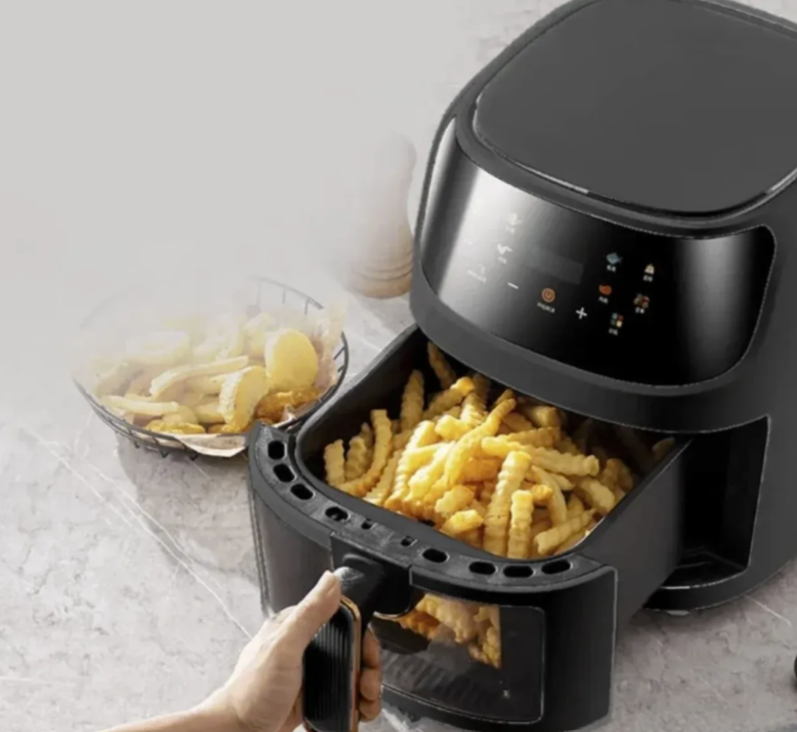 Silver Crest Air Fryer friteza 8L (K-1)