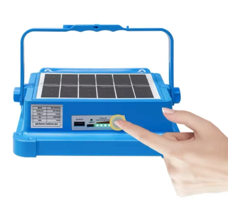 Solarna LED lampa UXI BL-911 100W (R-1)