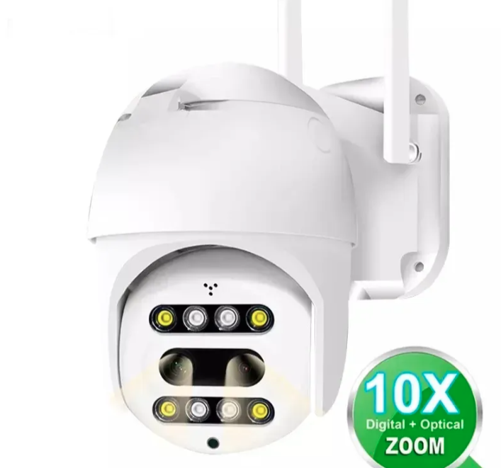 034 - Rotirajuća PTZ WiFi Kamera A20 28MP sa 10x Optičkim Zoomom (VN-1)