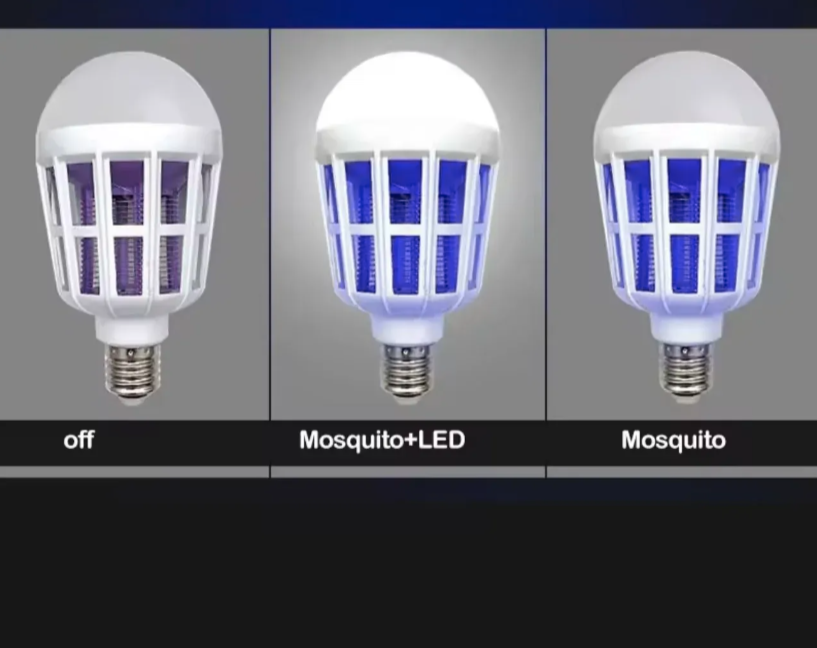 LED sijalica protiv komaraca i insekata 15W (R-1)
