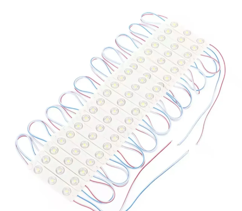 LED moduli 220V za reklame i svetleće kutije – 20 komada (LT-1)
