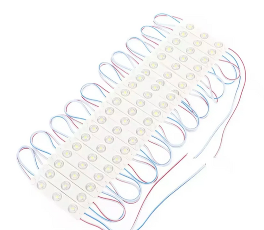 LED moduli 220V za reklame i svetleće kutije – 20 komada (LT-1)