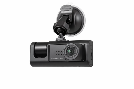 099 - Auto Kamera Black Box 3 Kamere Full HD 1080P (AO-1)