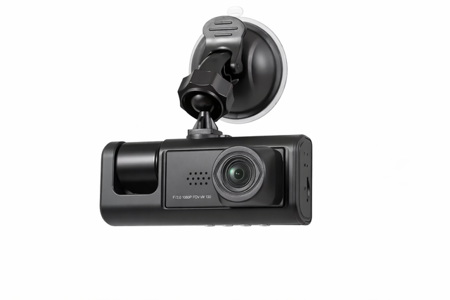 Auto Kamera Black Box 3 Kamere Full HD 1080P