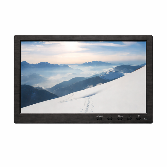 Monitor 10.1 inča LCD TFT sa HDMI, VGA i BNC ulazom (AO-1)