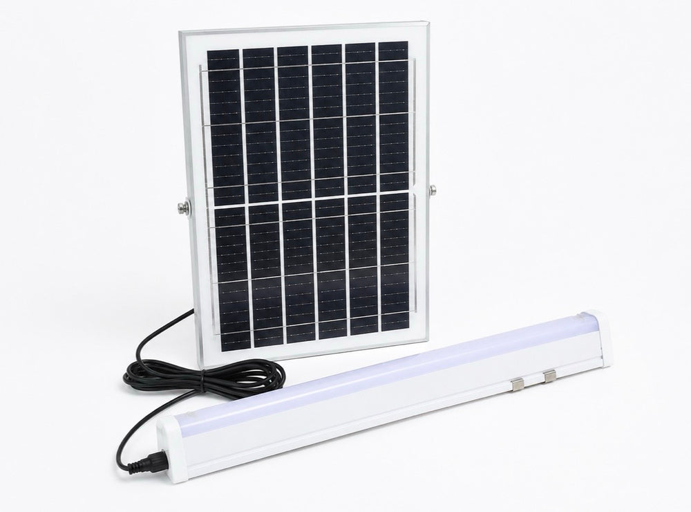 Solarna LED lampa 60cm 600 W sa odvojenim panelom