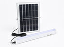 Solarna LED lampa 60cm 600 W sa odvojenim panelom — slika 1