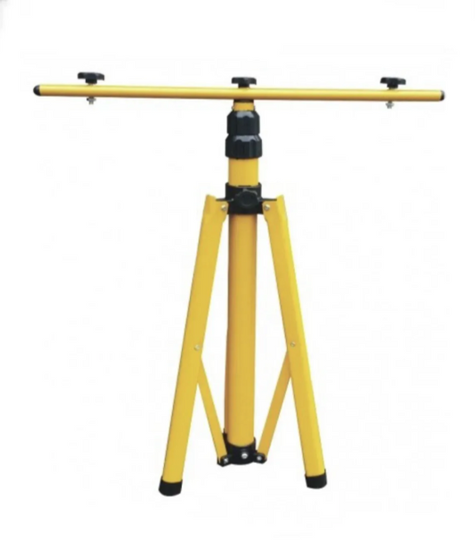 Teleskopski metalni stalak – tripod za reflektore 610–1550 mm  (R-1)