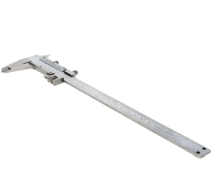 Vernier šubler 600mm u drvenoj kutiji (AA-1)