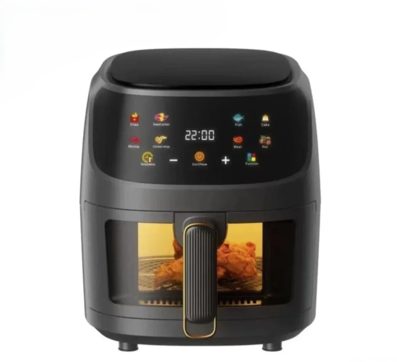 Silver Crest Air Fryer friteza 8L (K-1)