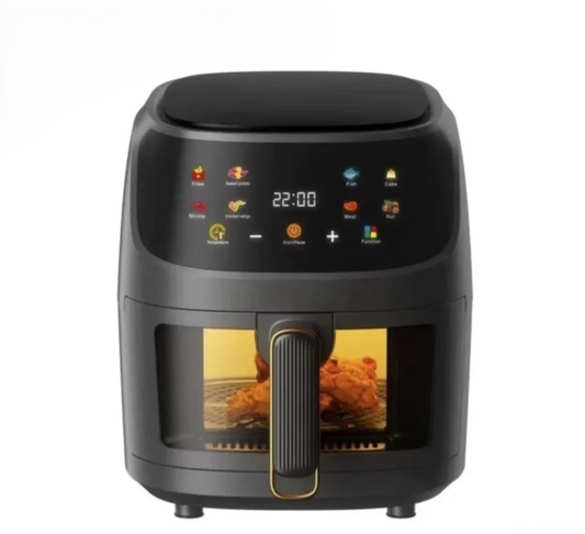 Silver Crest Air Fryer friteza 8L (K-1)