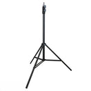 Profesionalni metalni stalak za rasvetu Zenith 8806 – teleskopski tripod — slika 1