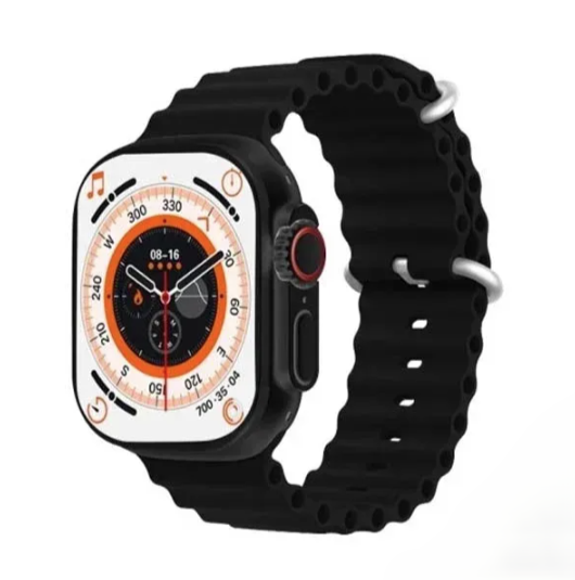 X8 Ultra 4G smartwatch Android pametni sat 49mm 2/16GB crna boja