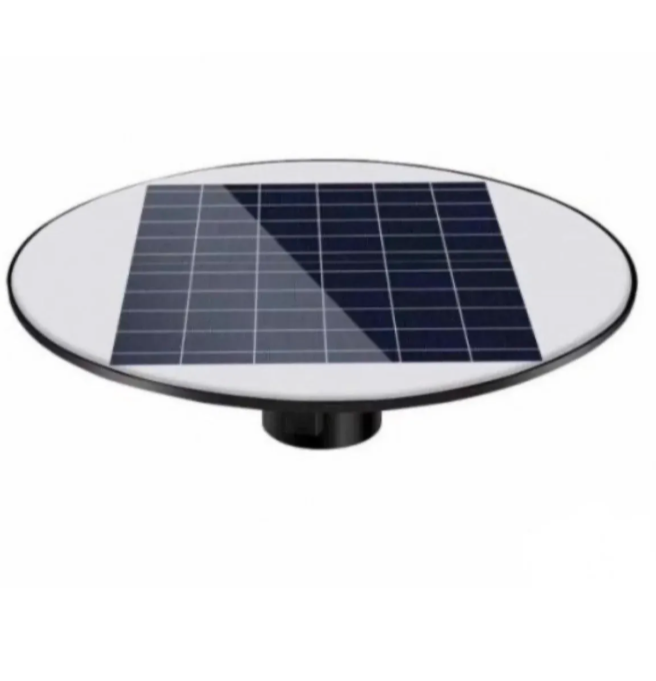 Solarni lampion 120W sa senzorom pokreta i daljinskim (R-1)