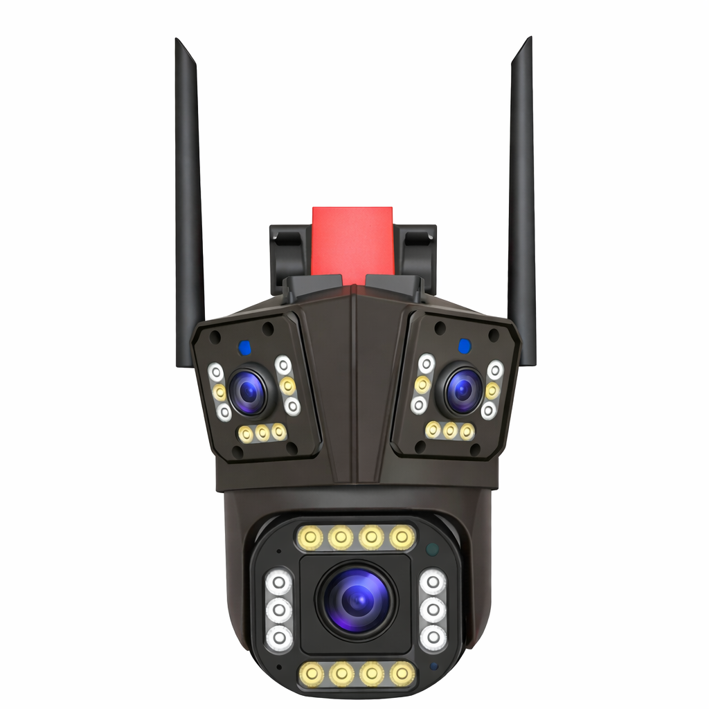 003 - 4G PTZ IP kamera 1080p sa SIM karticom (VN-2)
