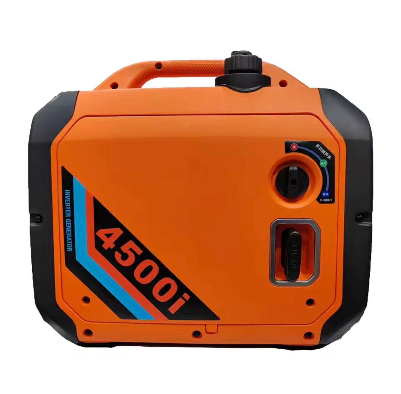 Inverterski tihi benzinski agregat 3500W 230V (P-1)