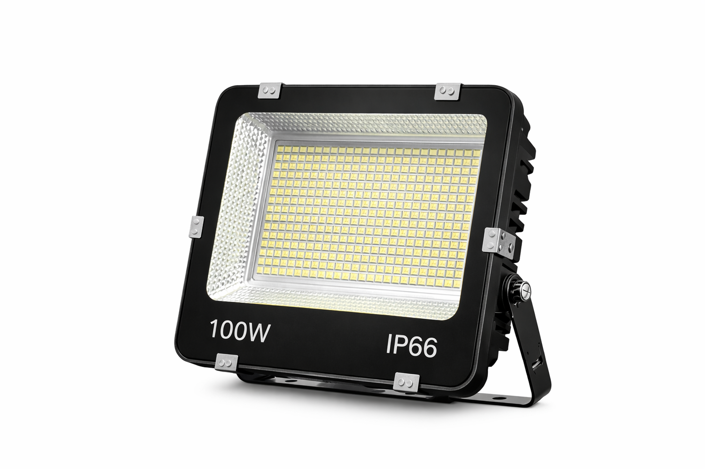 LED reflektor 100W 6500K IP66 sa metalnim kućištem (R-1)