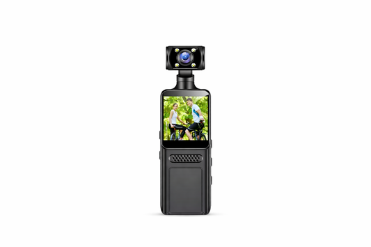 101 - BODY CAM HD 2MP 4G Akciona Sportska Kamera (VN-1)