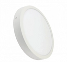 Okrugli LED panel 24 W – slim plafonska LED rasveta 6500K — slika 1