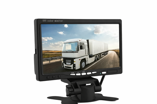 Monitor 7 inča LCD TFT sa HDMI i VGA ulazom (AO-1)