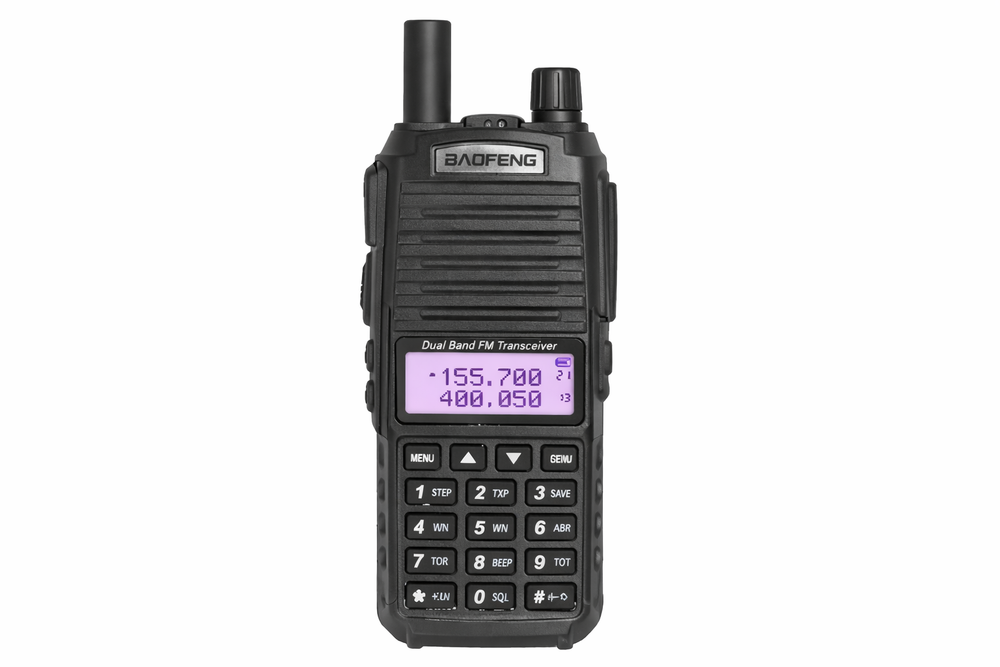 Baofeng UV-82 8 W Dual Band radio stanica