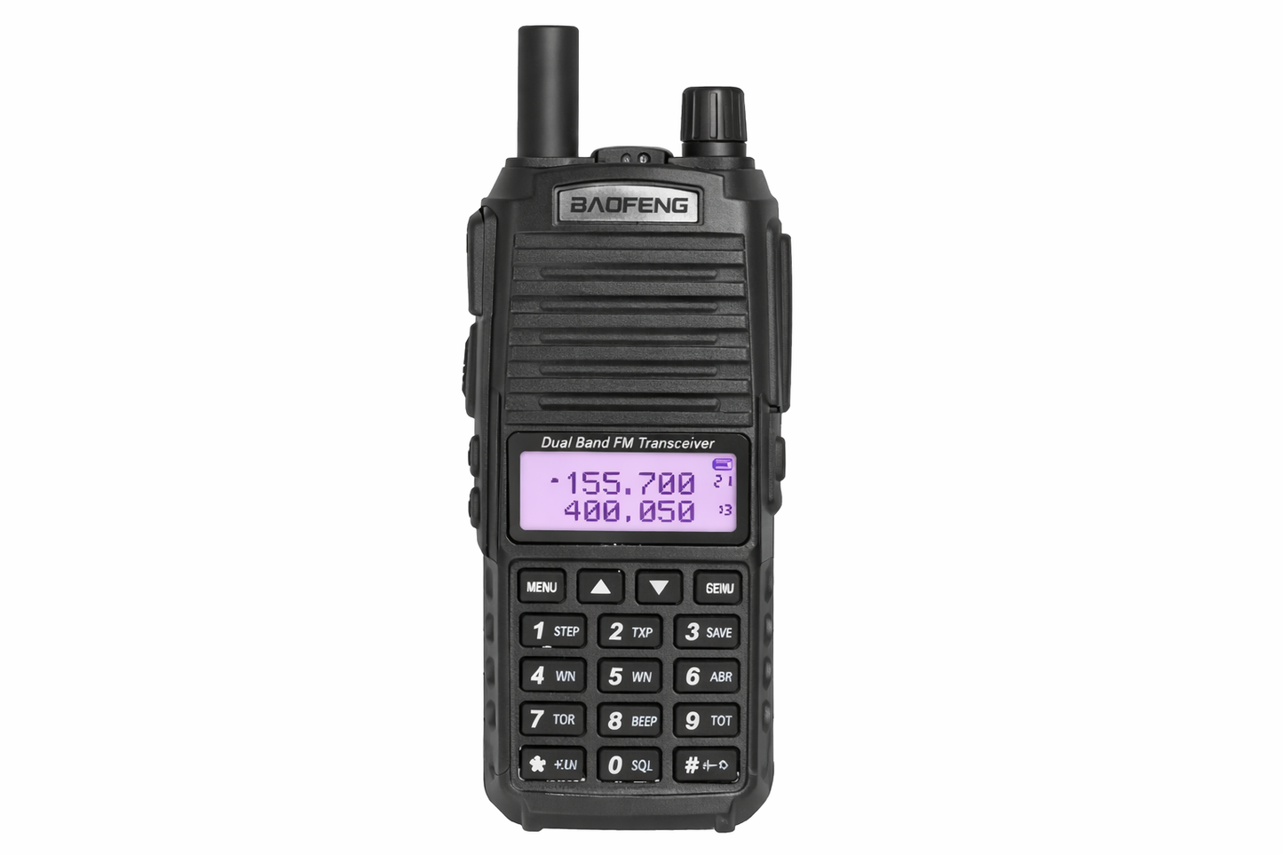 Baofeng UV-82 8W Dual Band radio stanica (RS-1)