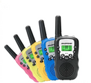 Baofeng radio stanica T3 PMR dečji toki voki set 2 komada — slika 1