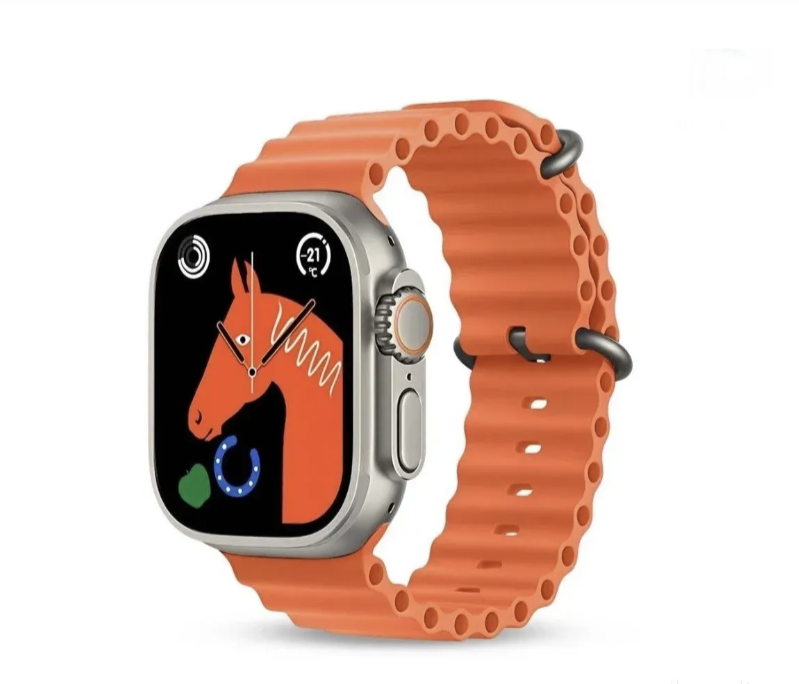 T900 Ultra sportski smartwatch 49mm sa Bluetooth pozivanjem