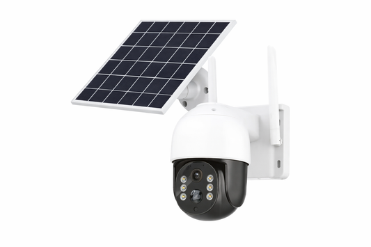 063 - Solarna TQ-5 Rotirajuća 4G PTZ Kamera 8MP (VN-3)