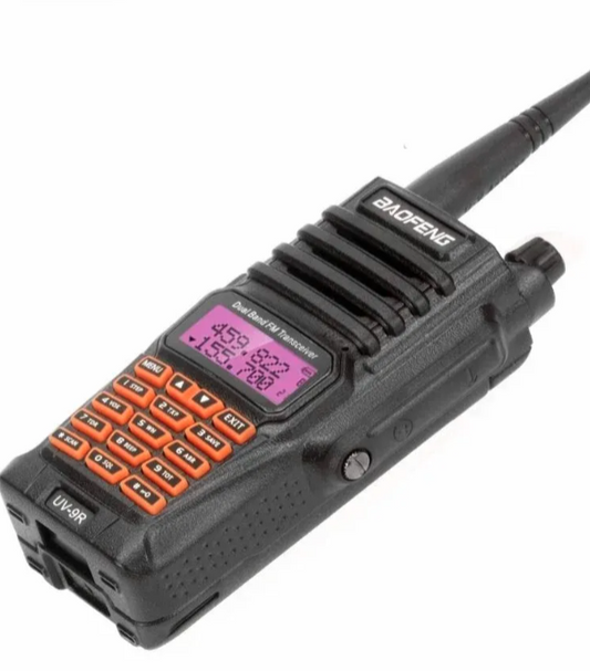 Baofeng UV-9R vodootporna dual band radio stanica (RS-1)