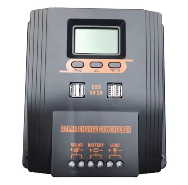 Solarni PWM kontroler punjenja 100A