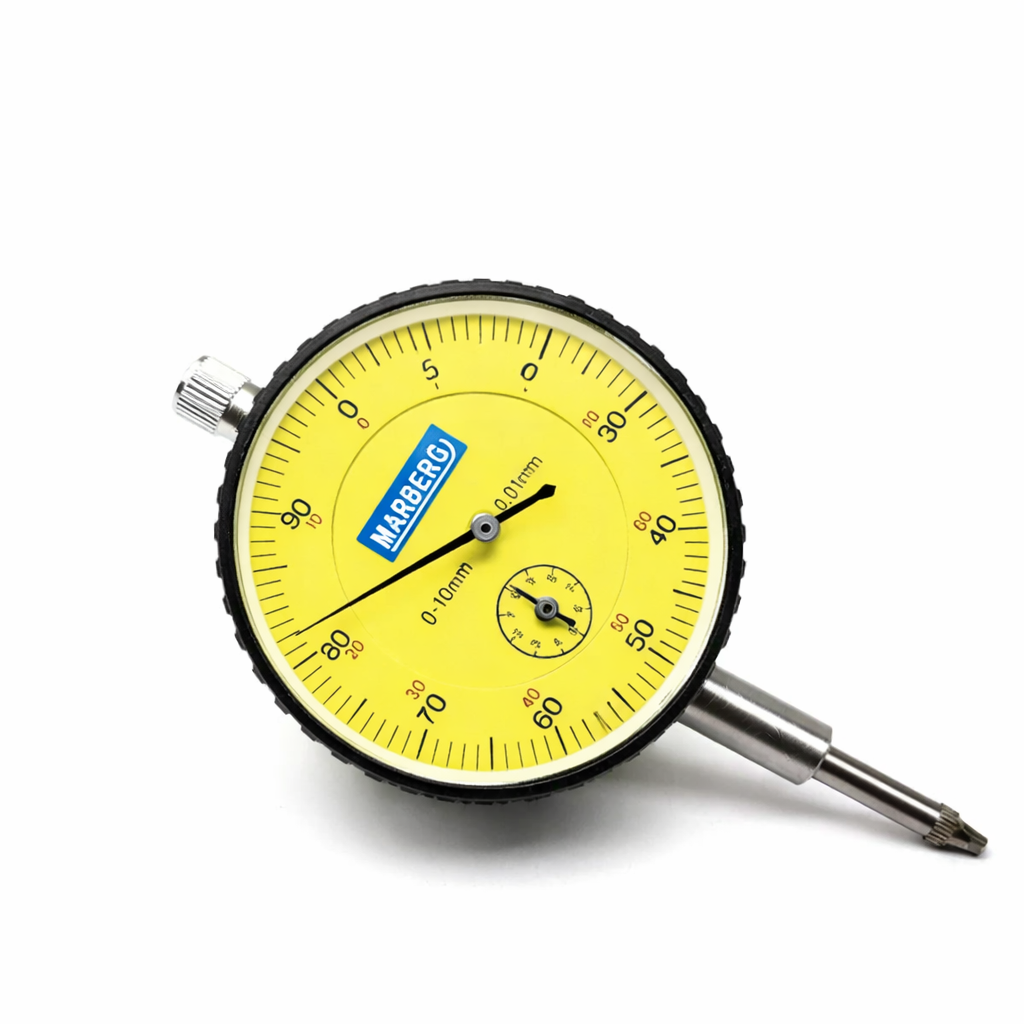 Precizni komparator 0–10 mm – tačnost 0,01 mm Marberg (AA-1)