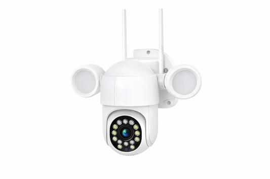 033 - PTZ WiFi IP Kamera 5MP sa Dva LED Reflektora (VN-1)
