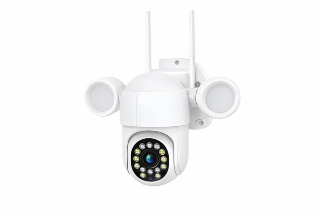 PTZ Wi-Fi IP Kamera 5 MP sa Dva LED Reflektora