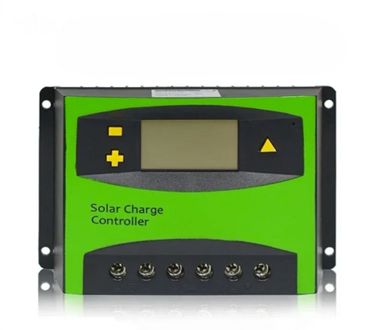 Solarni kontroler punjenja 100A 12V/24V (SO-1)