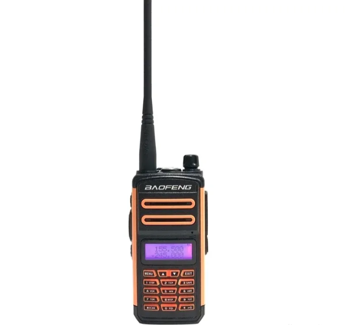 Baofeng BFLF-918UV Tri-Band 15W radio stanica sa slušalicom (RS-1)